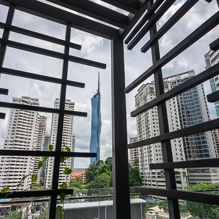 Myrehat Suites Bukit Ceylon Kuala Lumpur Bagian luar foto