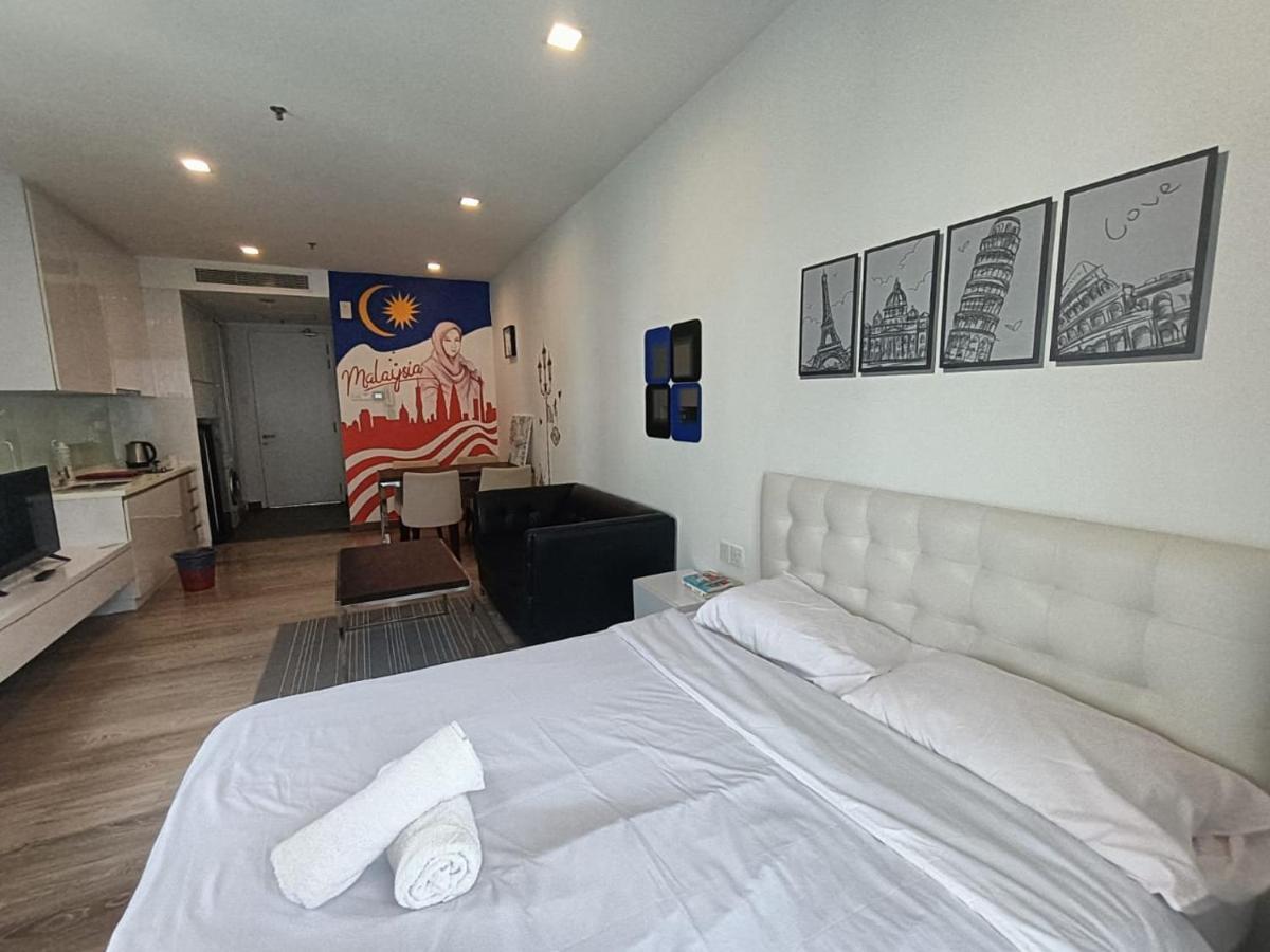 Myrehat Suites Bukit Ceylon Kuala Lumpur Bagian luar foto