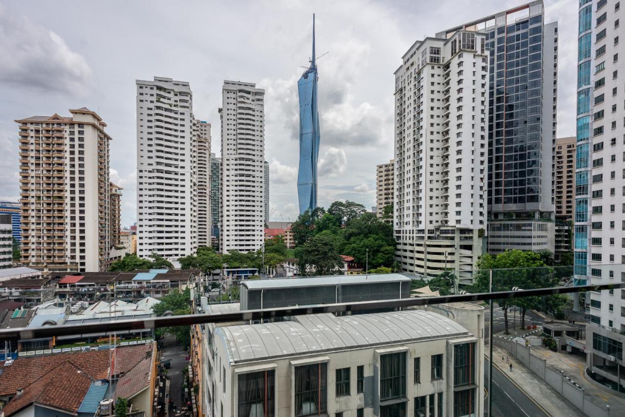 Myrehat Suites Bukit Ceylon Kuala Lumpur Bagian luar foto