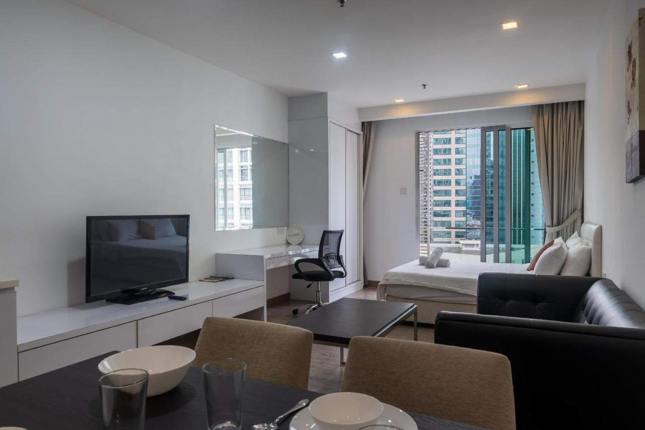 Myrehat Suites Bukit Ceylon Kuala Lumpur Bagian luar foto