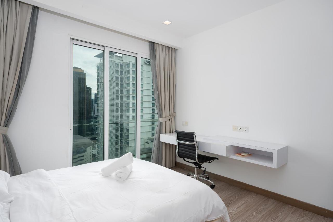 Myrehat Suites Bukit Ceylon Kuala Lumpur Bagian luar foto