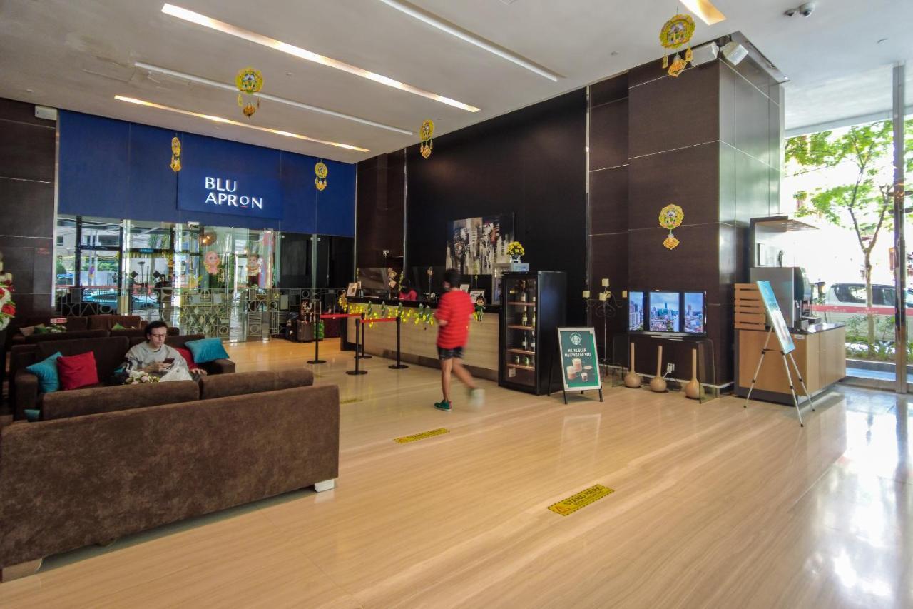 Myrehat Suites Bukit Ceylon Kuala Lumpur Bagian luar foto