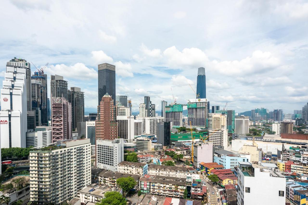 Myrehat Suites Bukit Ceylon Kuala Lumpur Bagian luar foto
