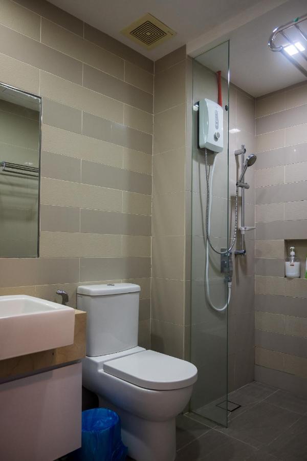 Myrehat Suites Bukit Ceylon Kuala Lumpur Bagian luar foto