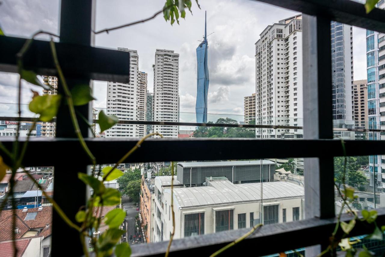 Myrehat Suites Bukit Ceylon Kuala Lumpur Bagian luar foto
