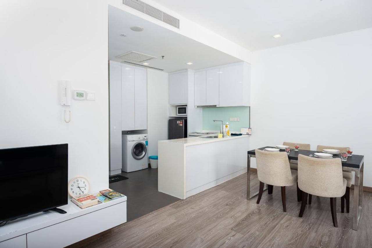 Myrehat Suites Bukit Ceylon Kuala Lumpur Bagian luar foto