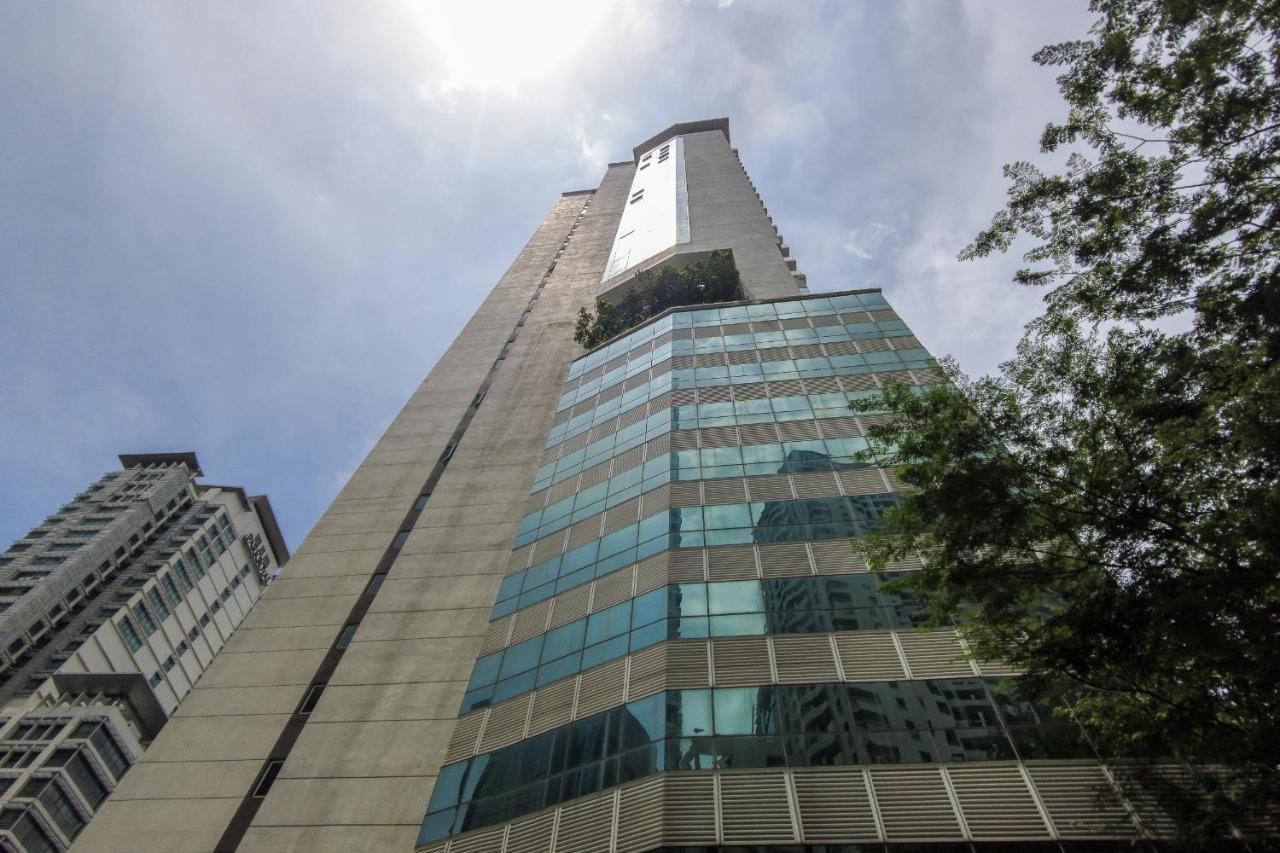 Myrehat Suites Bukit Ceylon Kuala Lumpur Bagian luar foto