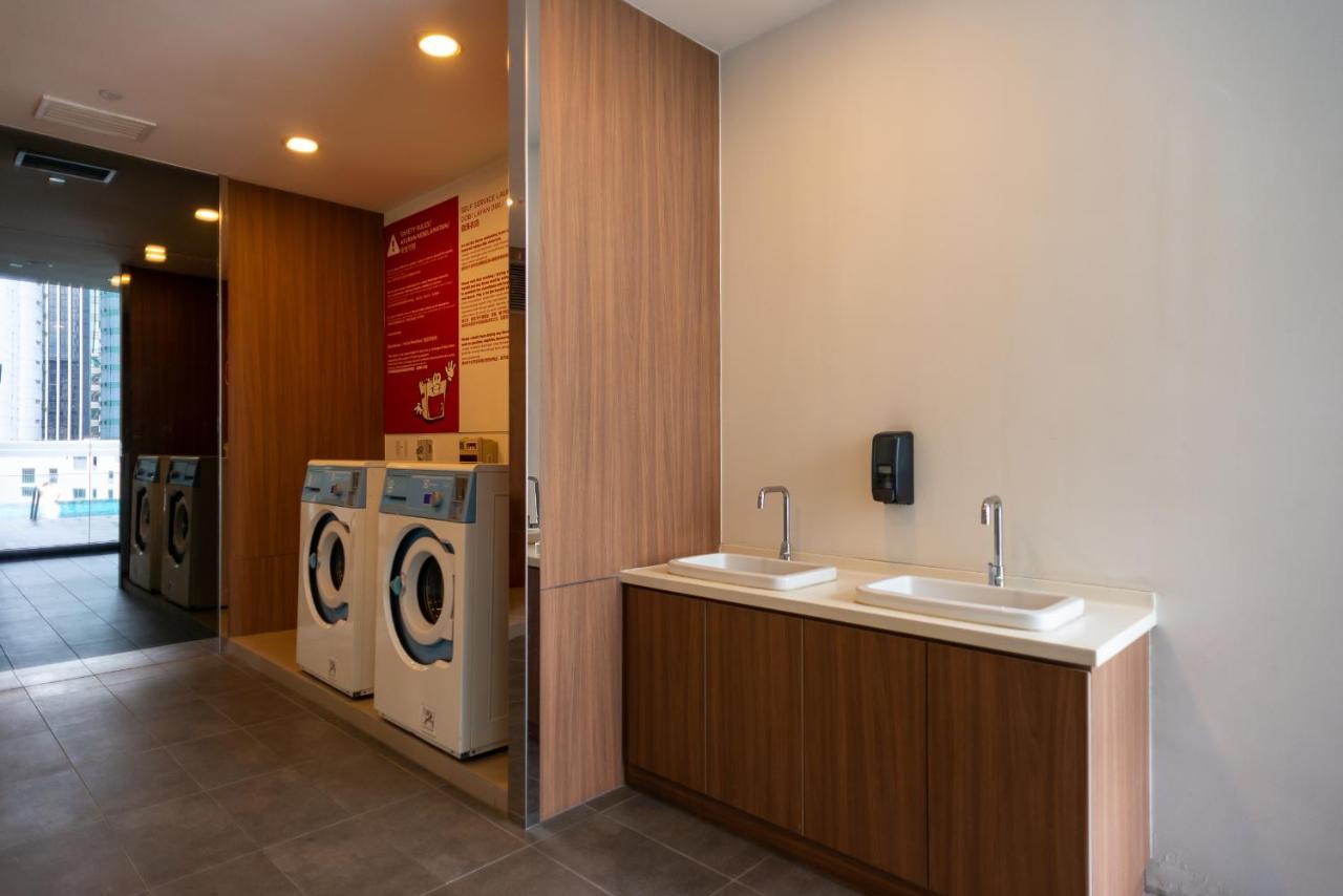 Myrehat Suites Bukit Ceylon Kuala Lumpur Bagian luar foto