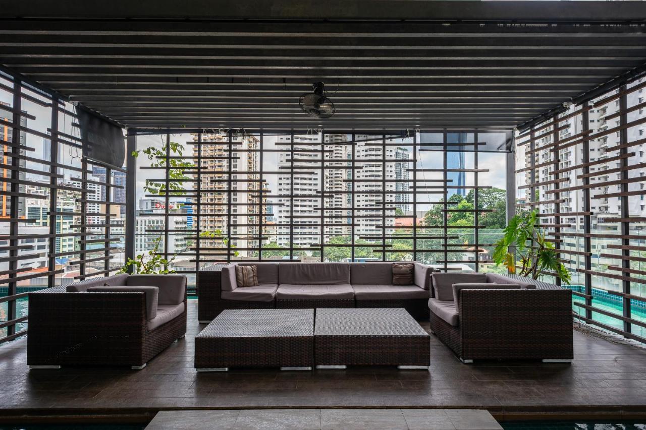 Myrehat Suites Bukit Ceylon Kuala Lumpur Bagian luar foto
