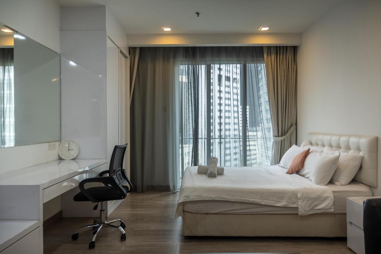 Myrehat Suites Bukit Ceylon Kuala Lumpur Bagian luar foto