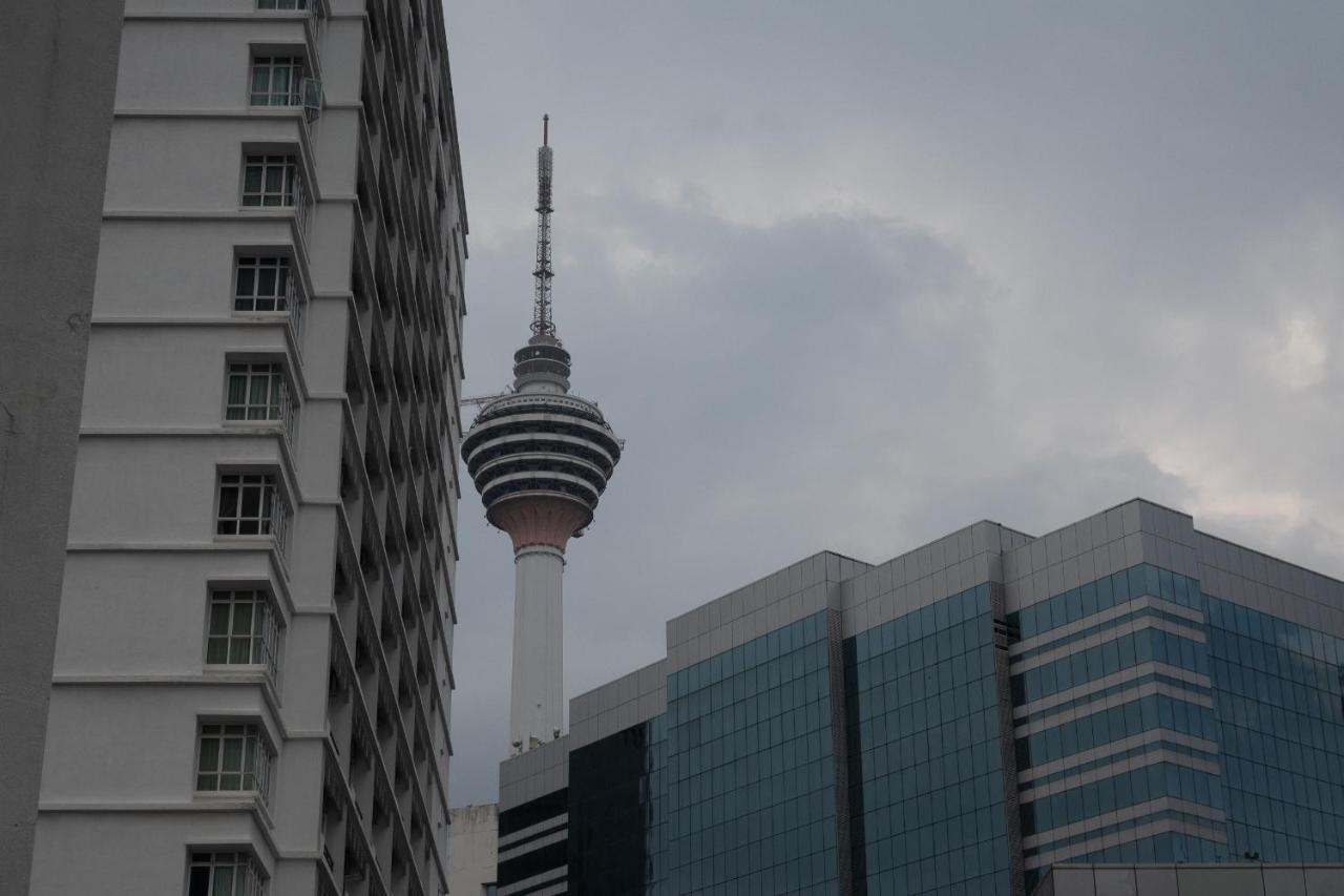 Myrehat Suites Bukit Ceylon Kuala Lumpur Bagian luar foto