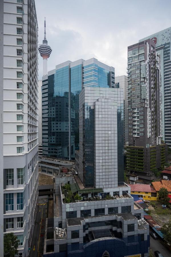 Myrehat Suites Bukit Ceylon Kuala Lumpur Bagian luar foto