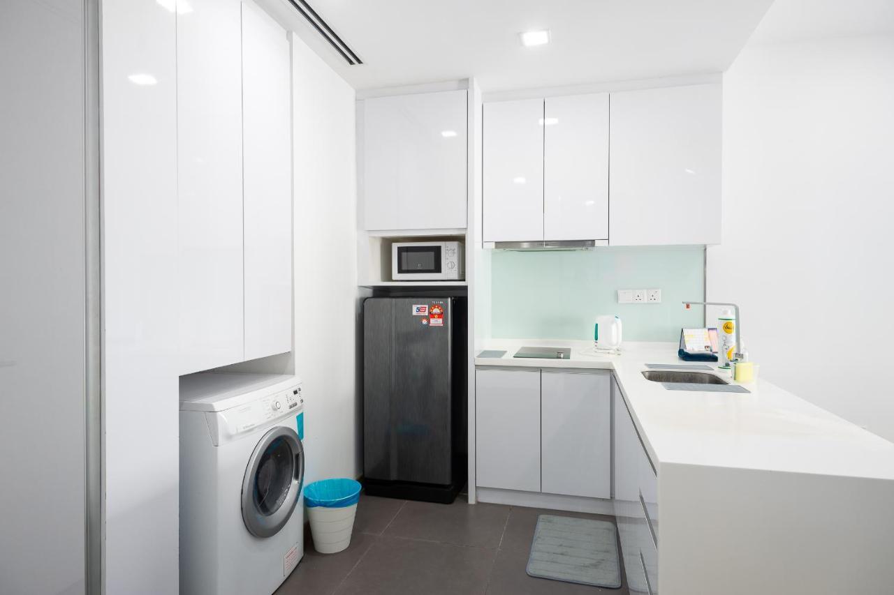 Myrehat Suites Bukit Ceylon Kuala Lumpur Bagian luar foto