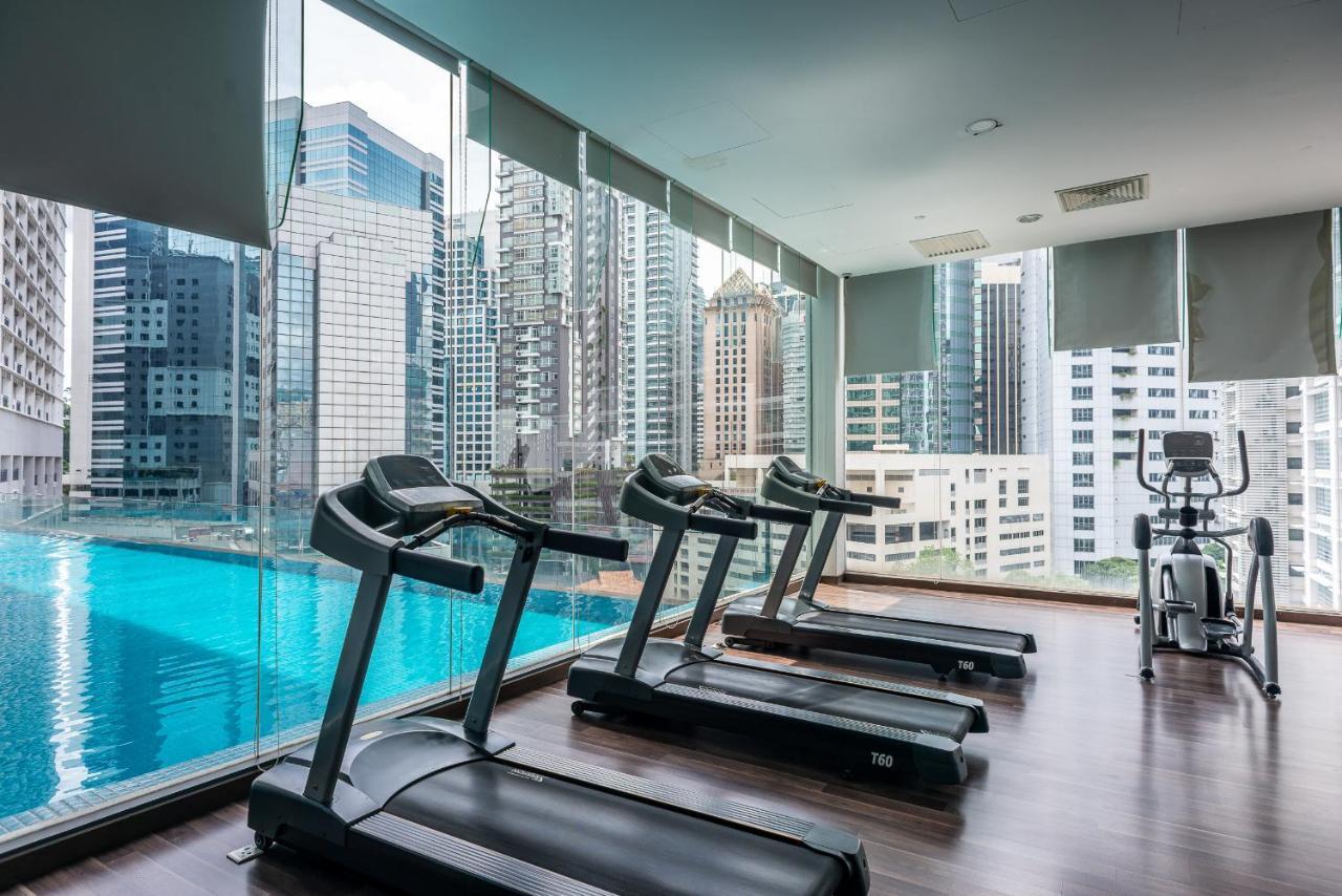 Myrehat Suites Bukit Ceylon Kuala Lumpur Bagian luar foto