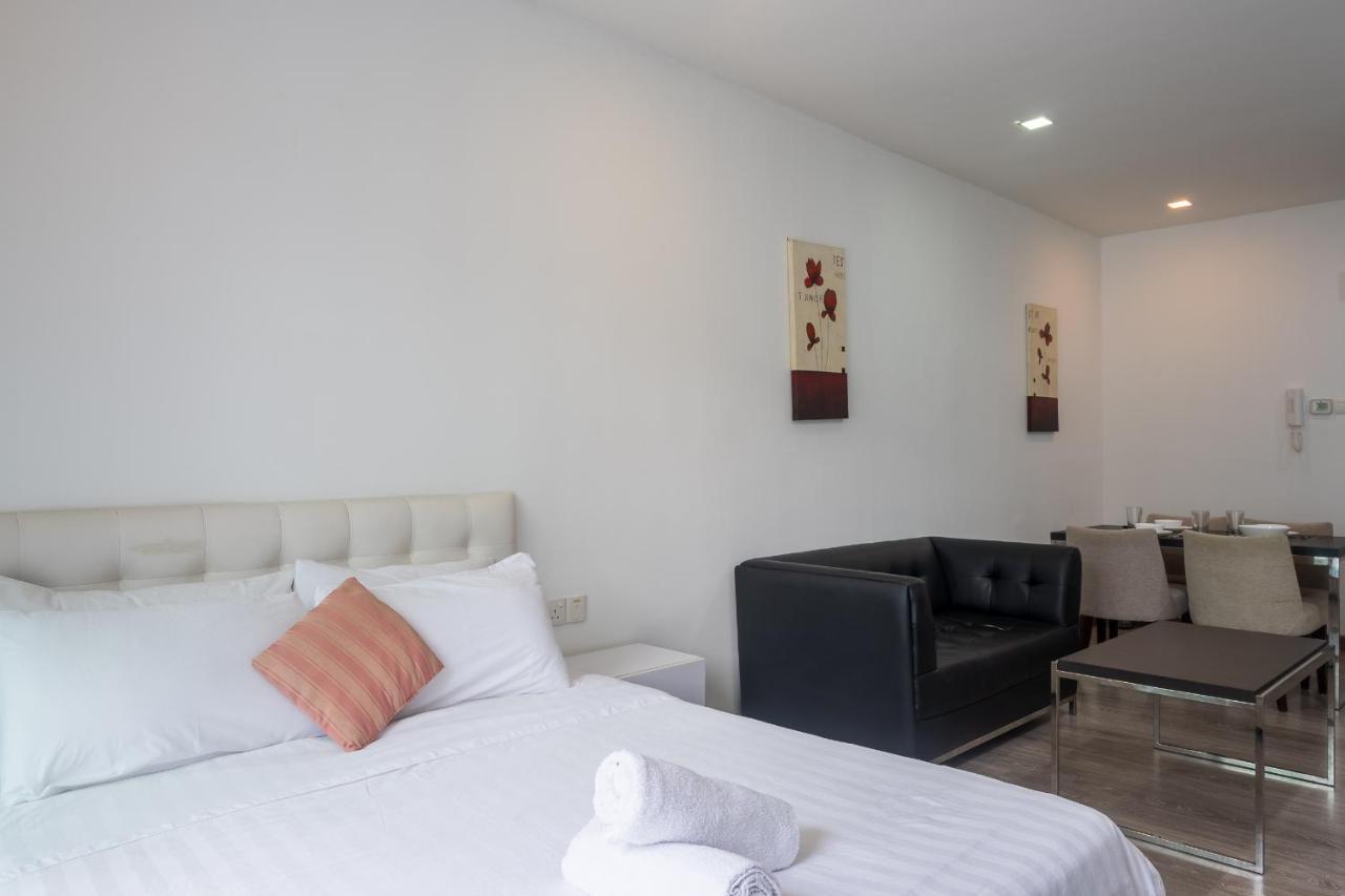 Myrehat Suites Bukit Ceylon Kuala Lumpur Bagian luar foto
