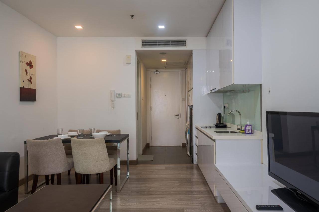 Myrehat Suites Bukit Ceylon Kuala Lumpur Bagian luar foto