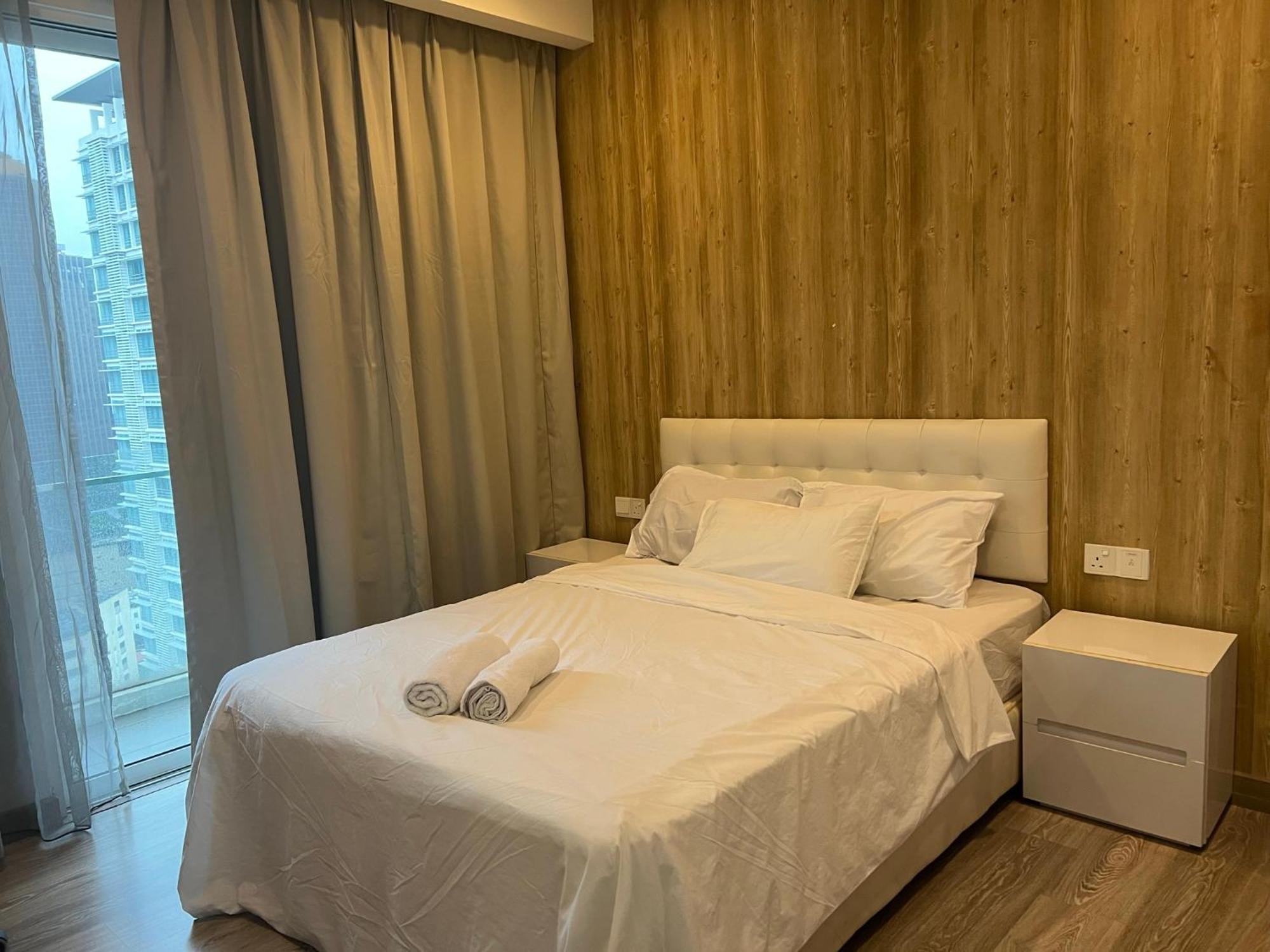 Myrehat Suites Bukit Ceylon Kuala Lumpur Bagian luar foto
