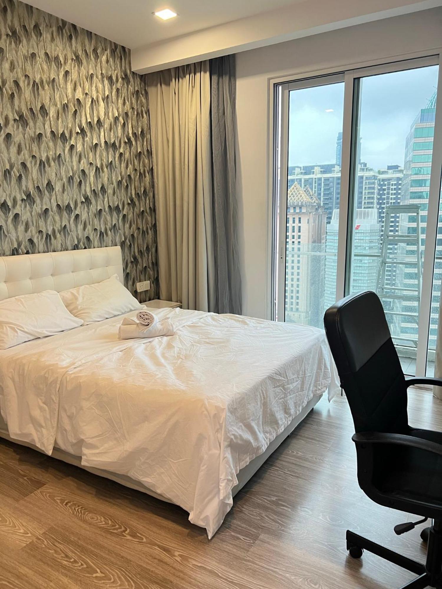 Myrehat Suites Bukit Ceylon Kuala Lumpur Bagian luar foto