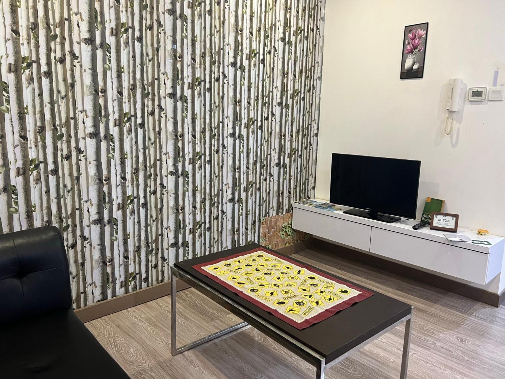 Myrehat Suites Bukit Ceylon Kuala Lumpur Bagian luar foto