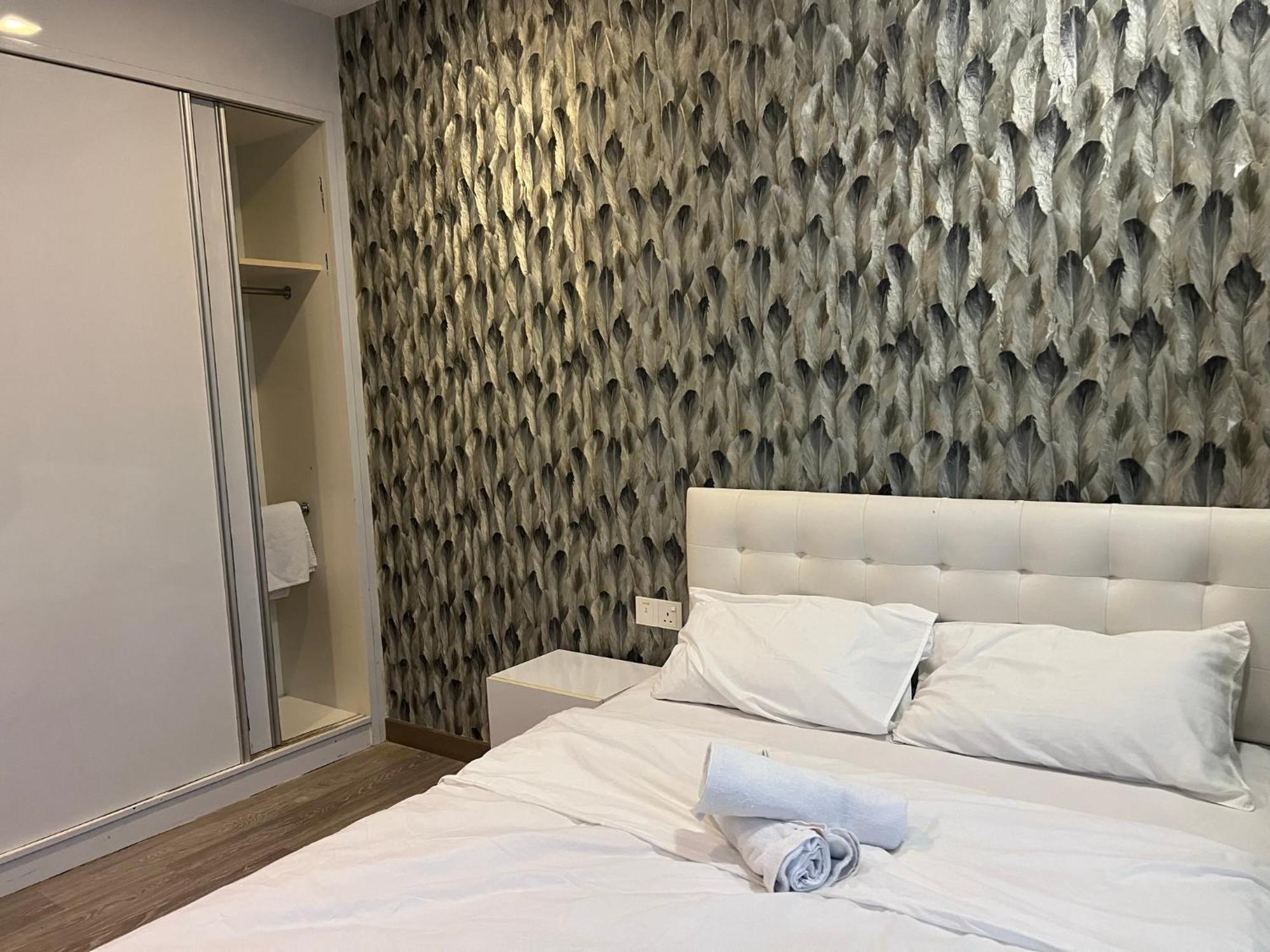 Myrehat Suites Bukit Ceylon Kuala Lumpur Bagian luar foto