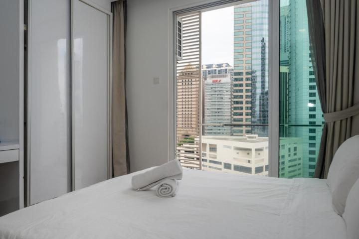 Myrehat Suites Bukit Ceylon Kuala Lumpur Bagian luar foto