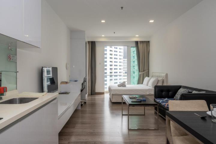 Myrehat Suites Bukit Ceylon Kuala Lumpur Bagian luar foto