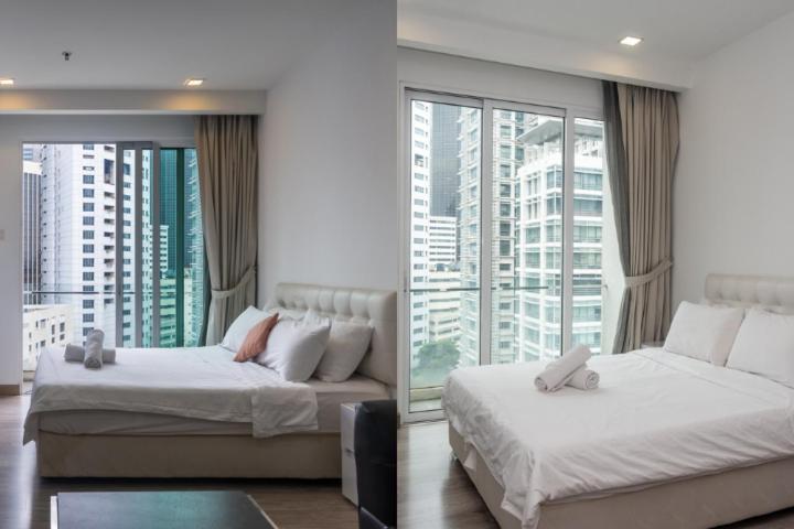 Myrehat Suites Bukit Ceylon Kuala Lumpur Bagian luar foto